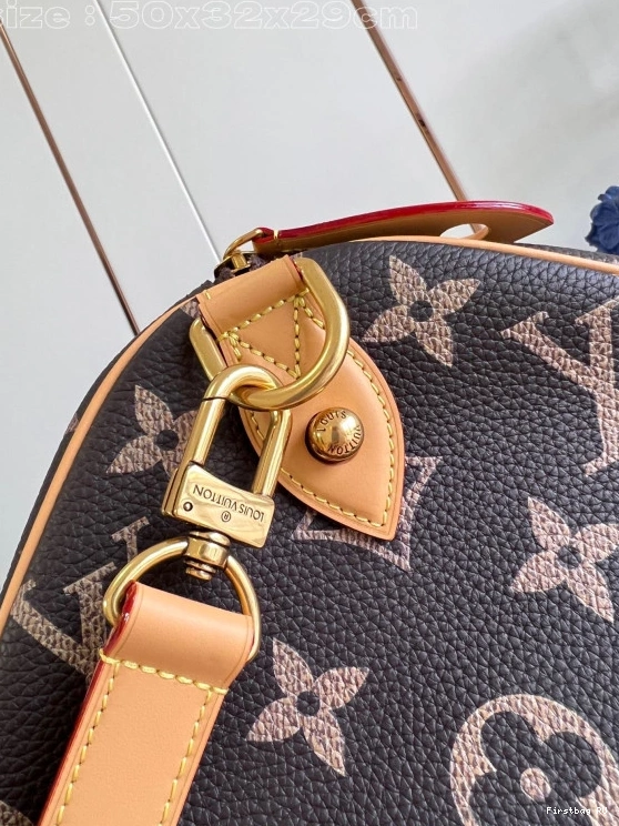 First bags ru reviews Bandoulière LOUIS Speedy VUITTON 50 P9 0707